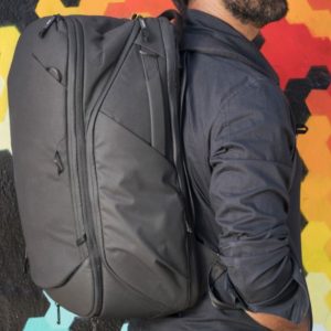 tour backpack